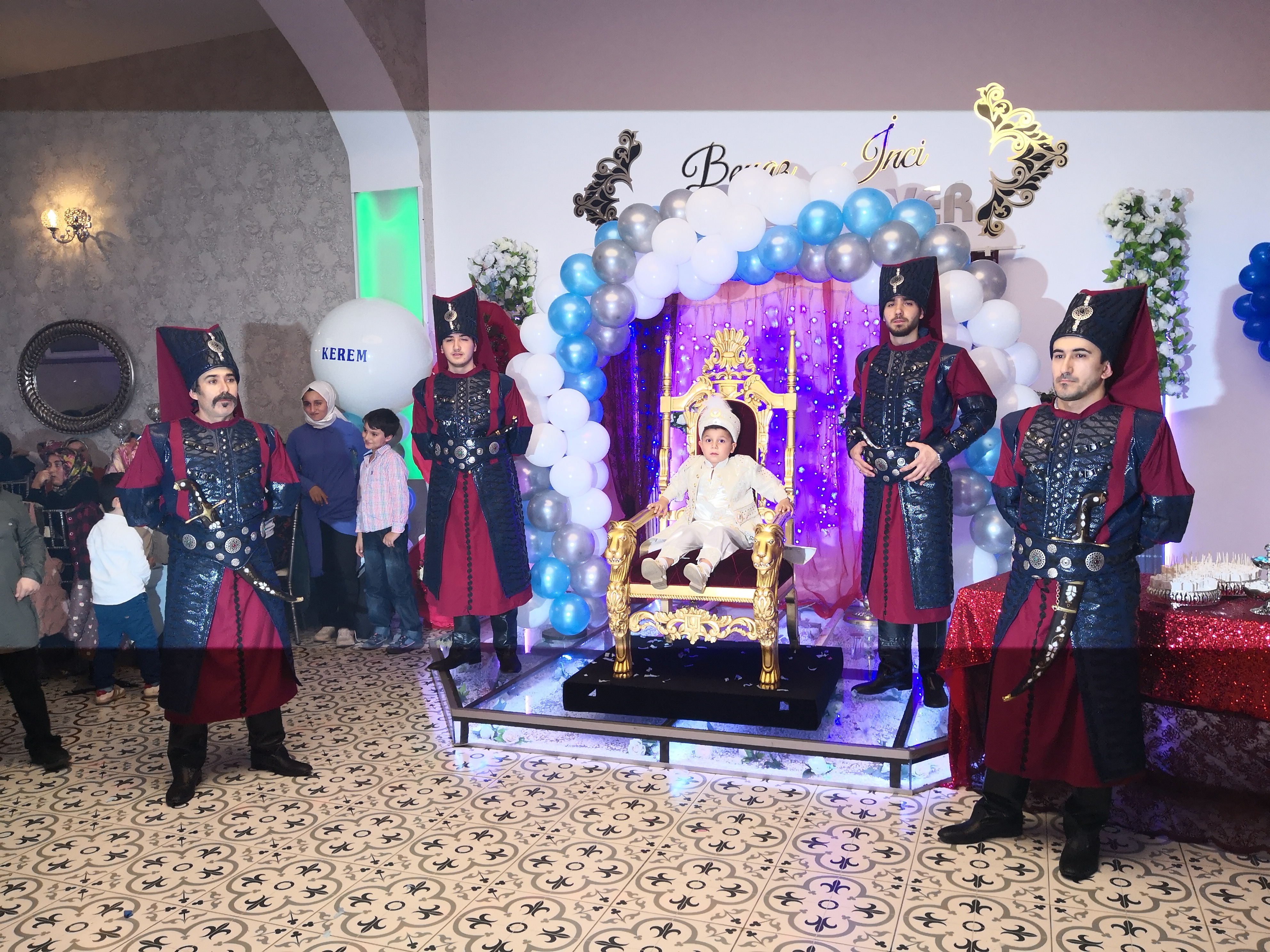 Sünnet Organizasyonu